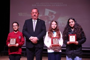 Çanakkale Deniz Zaferimizin 111. Yıl Dönümü Kutlandı
